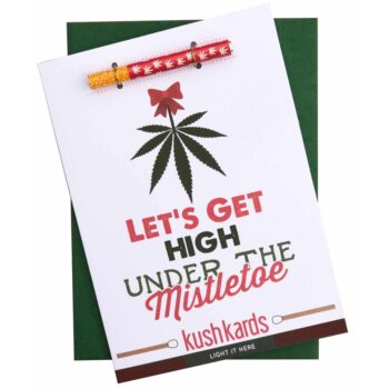 Kushkards - Let's Get High
