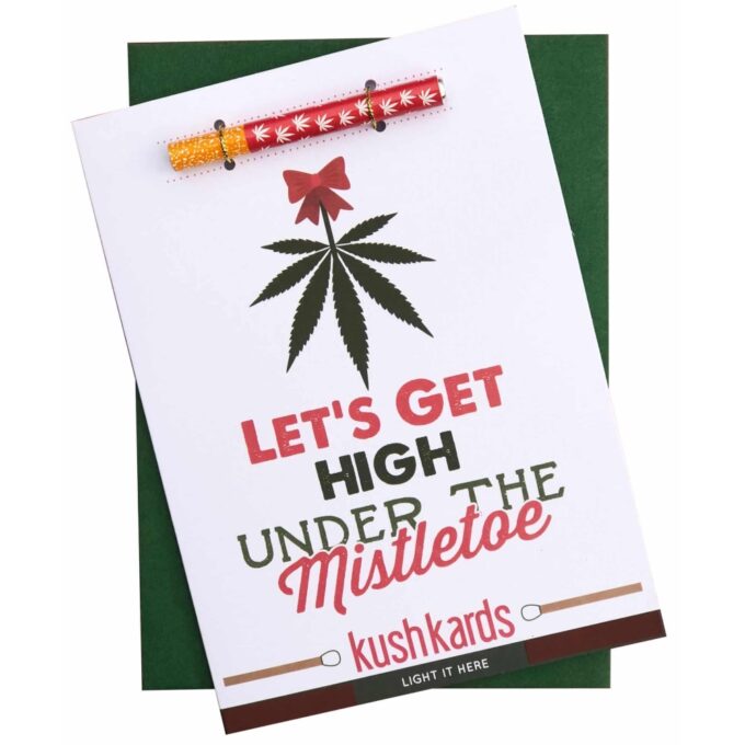 Kushkards - Let's Get High