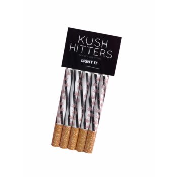 KushKards 5-Pack Hitters Dope Smokin