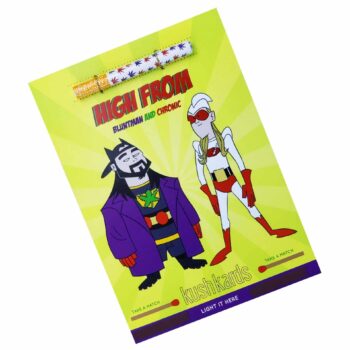 Kushkards - High From