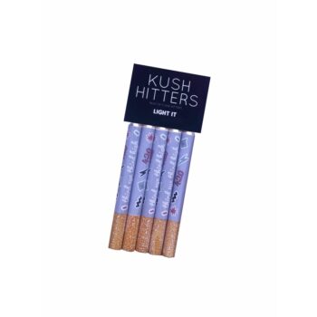KushKards 5-Pack Hitters High Spy