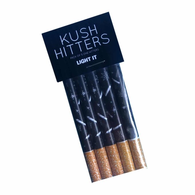 Deez Smoke Shop - KushKards One Hitters