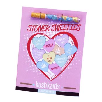Kushkards - Stoner Sweeties