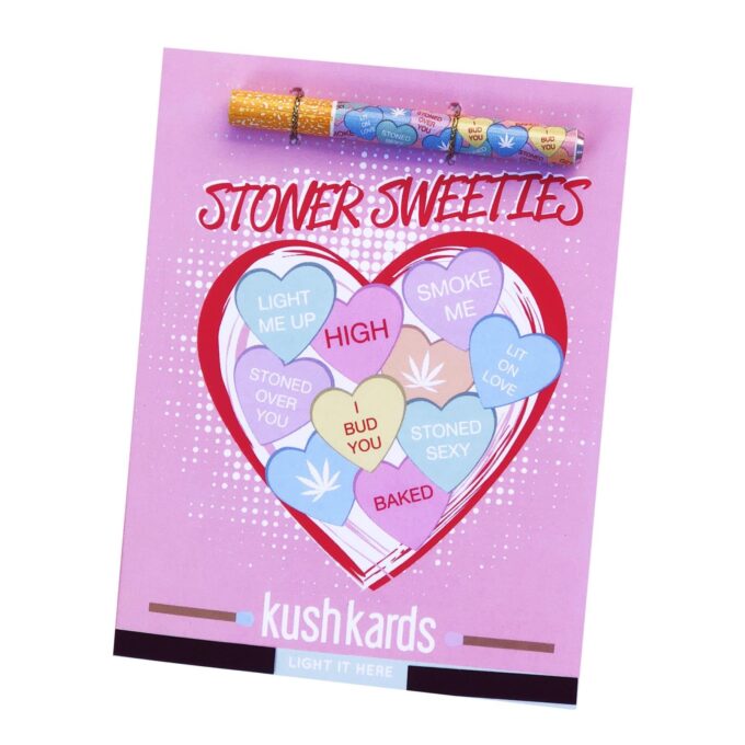 Kushkards - Stoner Sweeties