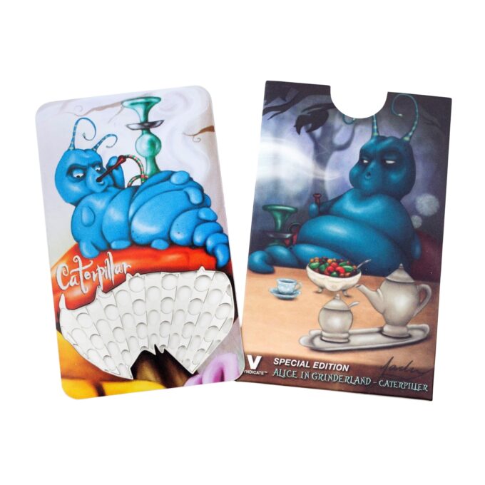 Deez Smoke Shop - Grinder Card
