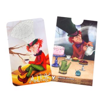 Deez Smoke Shop - Grinder Card