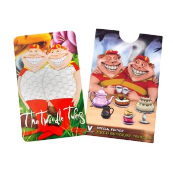 Deez Smoke Shop - Grinder Card