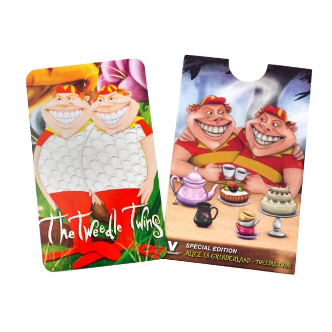 Deez Smoke Shop - Grinder Card