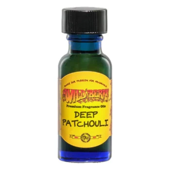 Deez Smoke Shop - Wild Berry Oil