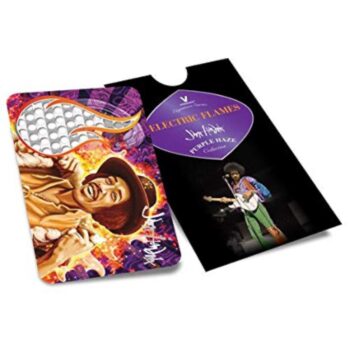 Jimi Hendrix Card Grinder