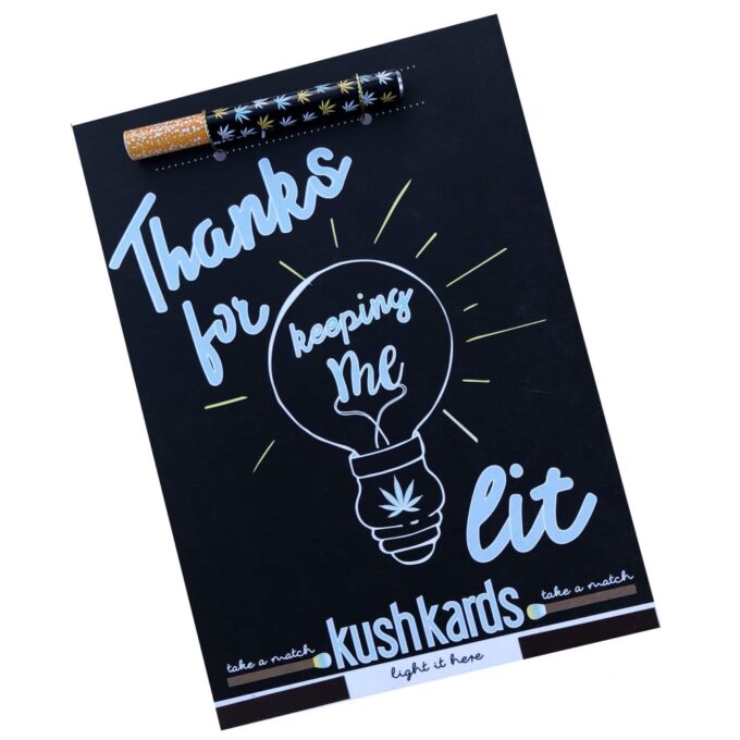 Kushkards - Thanks For