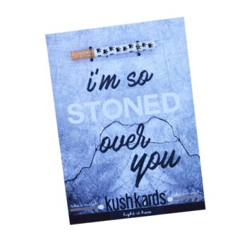 Kushkards - Stoned Over You