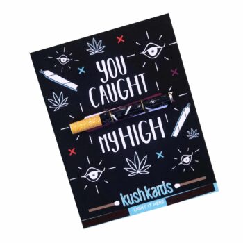 Kushkards - You Caught