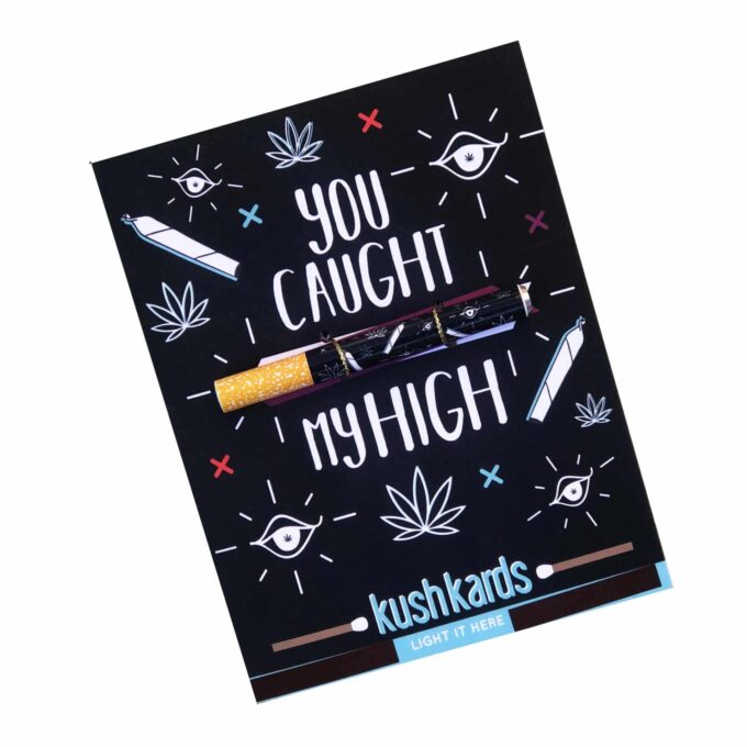 Kushkards - You Caught