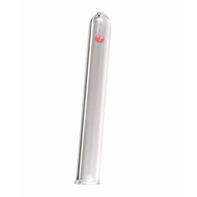 Torched Glass - Exctration Tube 38mmx4mm