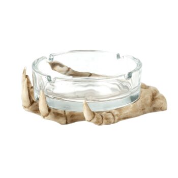 Deez Smoke Shop - Skeleton Hand Ashtray