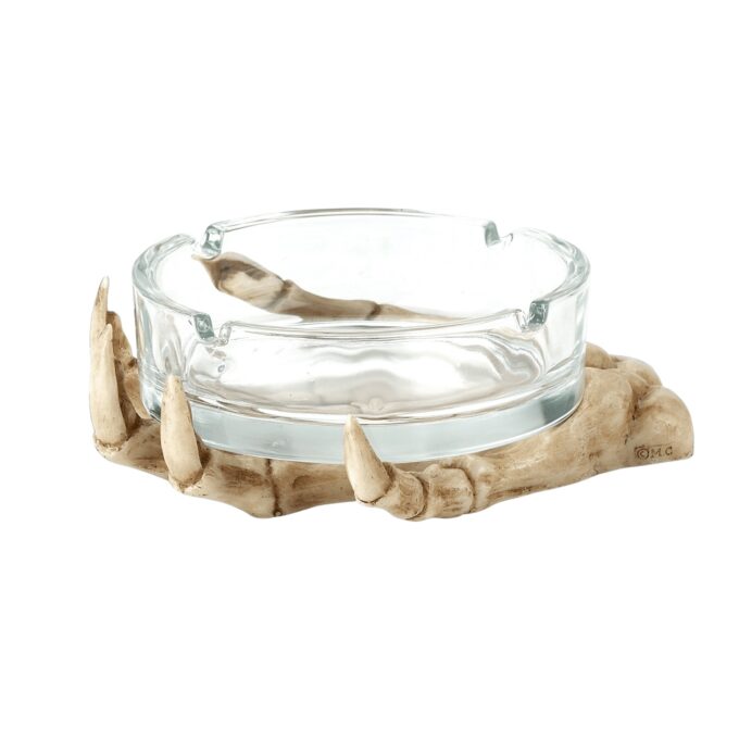 Deez Smoke Shop - Skeleton Hand Ashtray