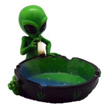 Alien Ashtray