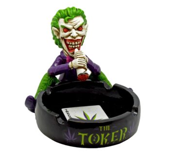 Joker Ashtray