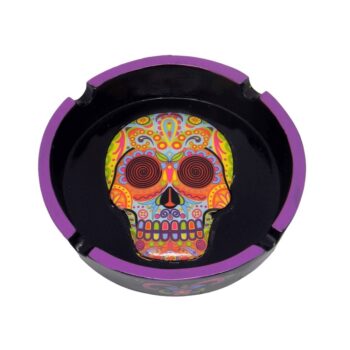 Day of the Dead Ashtray