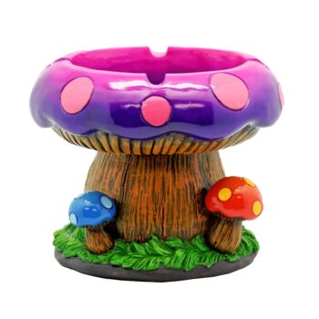 Mushroom Stashtray Ashtray