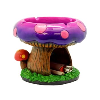 Mushroom Stashtray Ashtray
