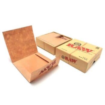 RAW Parchment Pouches