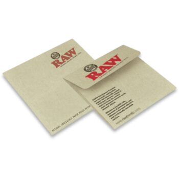 RAW Parchment Pouches