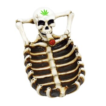 Skull Ashtray