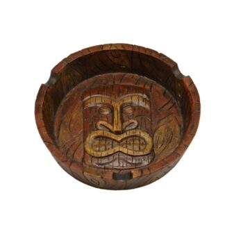 Tiki Ashtray