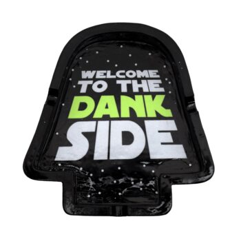 Welcome to the Dank Side Ashtray