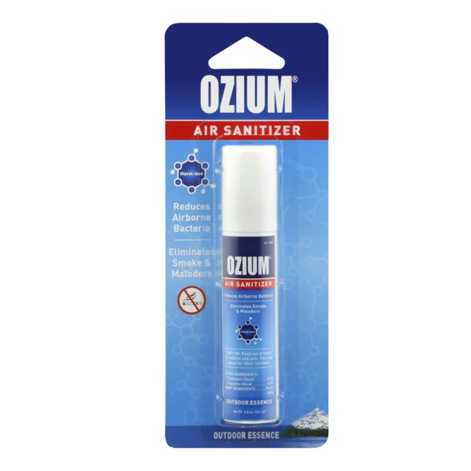 Ozium Air Sanitizer