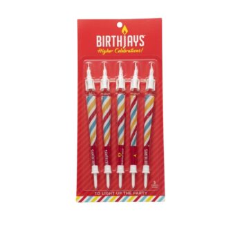BirthJays Candles