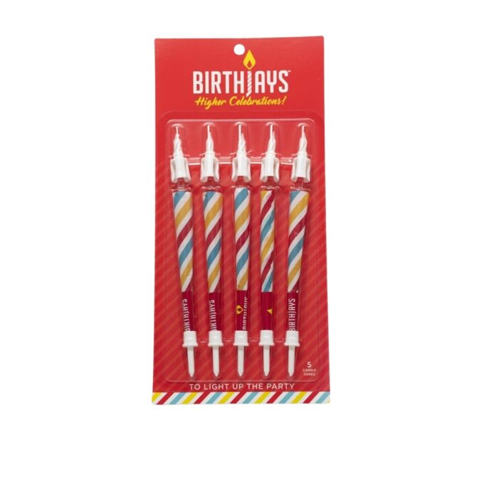 BirthJays Candles