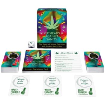 Potheads Against Sanity Game