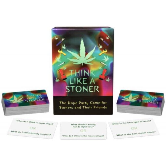Think Like a Stoner Game