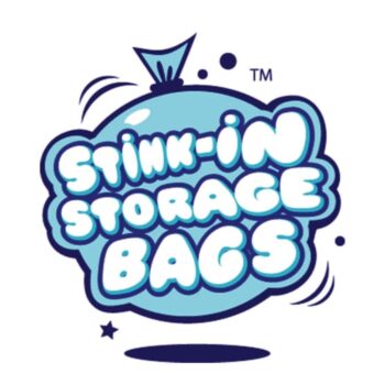 Stink-In Storage Bags