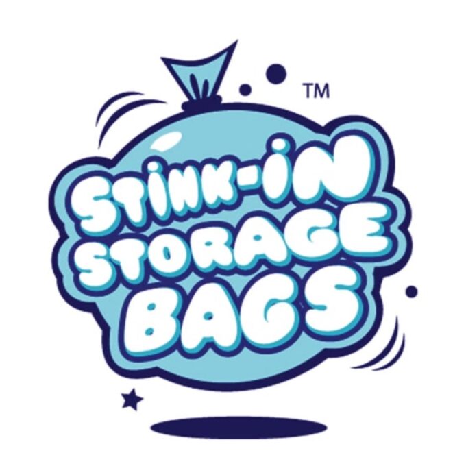 Stink-In Storage Bags