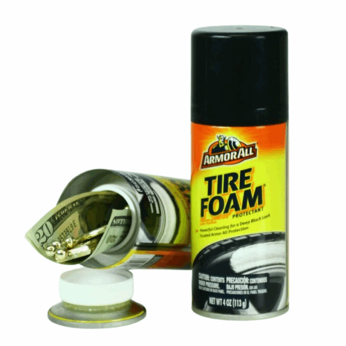 Deez Smoke Shop - Safe Can