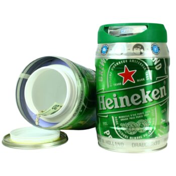 Deez Smoke Shop - Safe Can