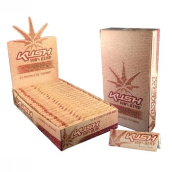 Deez Smoke Shop - Kush Hemp Rolling Papers
