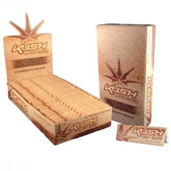 Deez Smoke Shop - Kush Rice Rolling Papers
