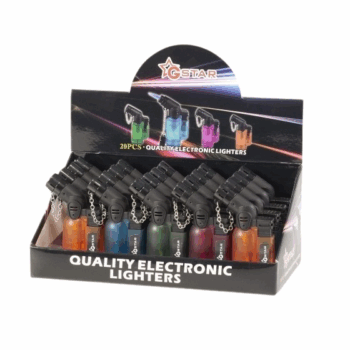 GStar Torch Lighters Matte Finish