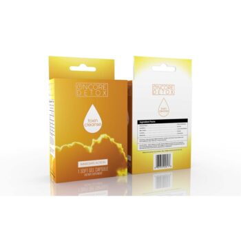 Oncore Detox Gelcaps