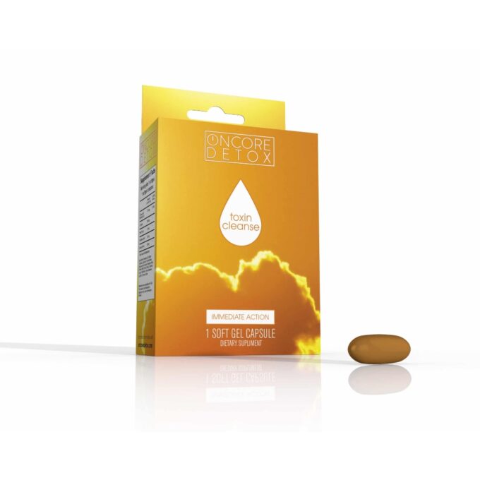 Oncore Detox Gelcaps