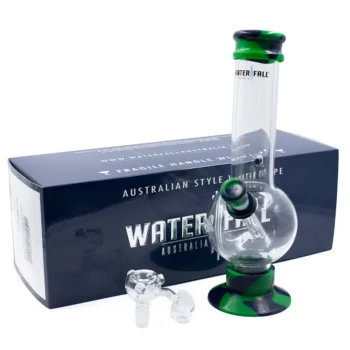 Waterfall Decimator Water Pipe