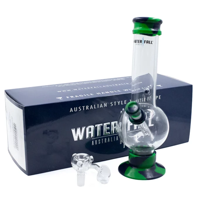 Waterfall Decimator Water Pipe