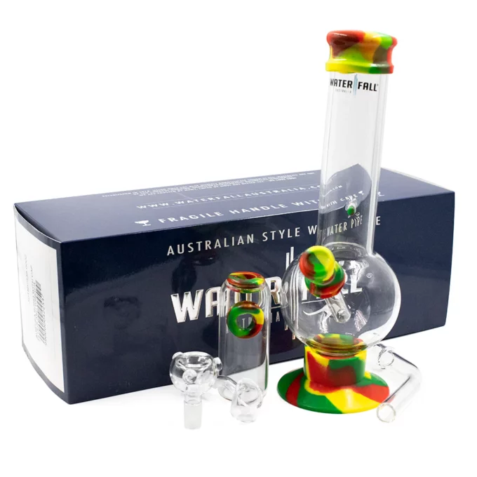 Waterfall Decimator Water Pipe