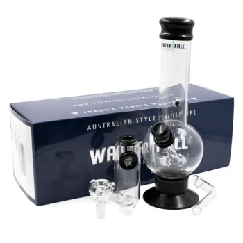 Waterfall Decimator Water Pipe