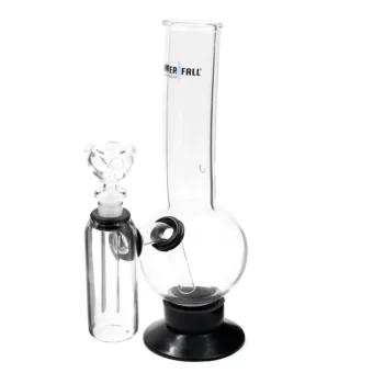 Waterfall Decimator Water Pipe